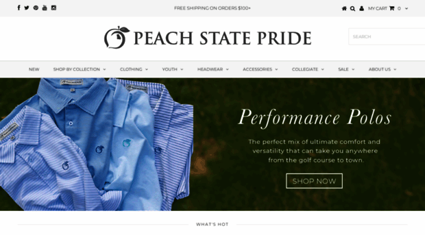 peachstatepride.com