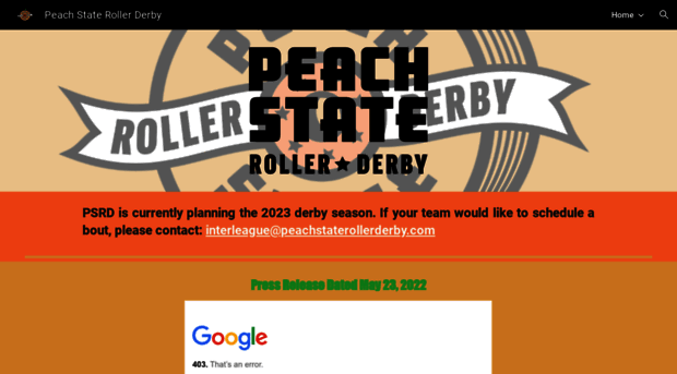 peachstaterollerderby.com