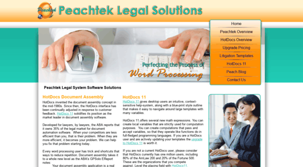 peachtek.net