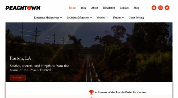 peachtown.org