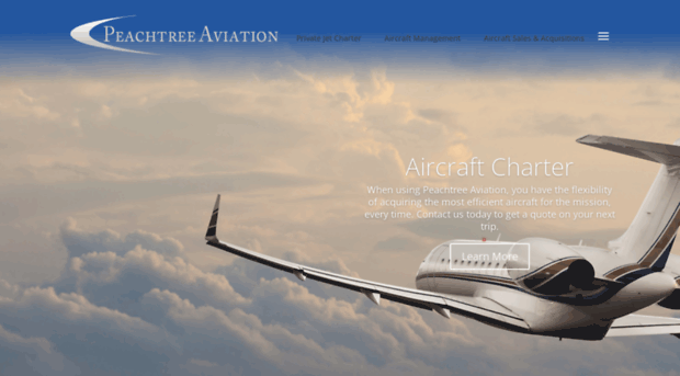 peachtreeaviation.com