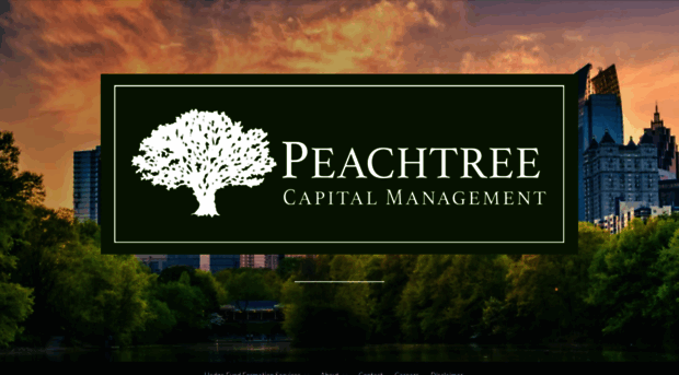 peachtreecapitalmgt.com