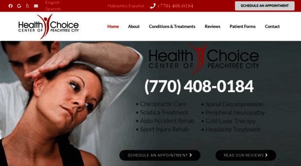 peachtreecitychiropractor.com