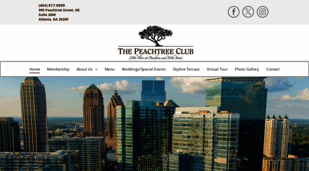 peachtreeclub.com