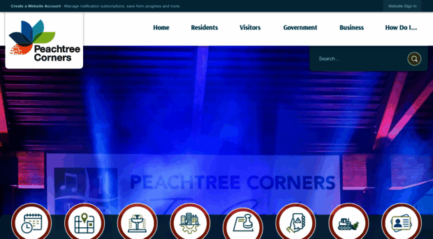 peachtreecornersga.gov