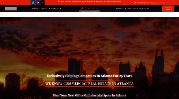 peachtreecre.com