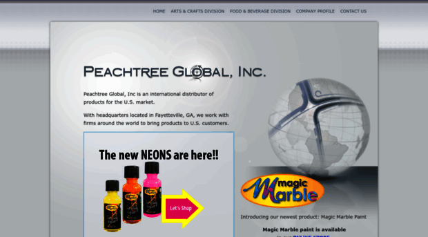 peachtreeglobal.com