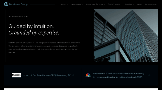 peachtreegroup.com