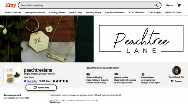 peachtreeln.com