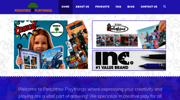 peachtreeplaythings.com