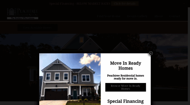 peachtreeresidential.com