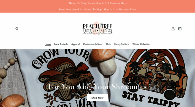 peachtreetextileandtrends.com