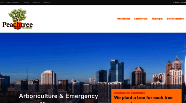 peachtreetreeservice.com