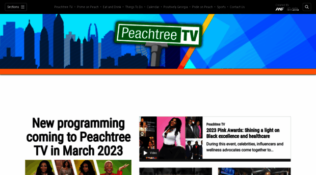 peachtreetv.com