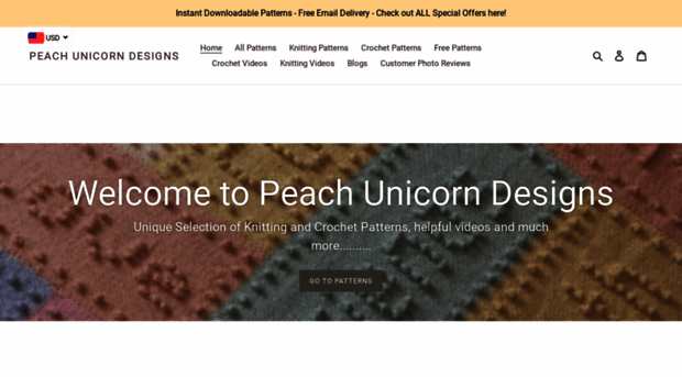 peachunicorndesigns.com
