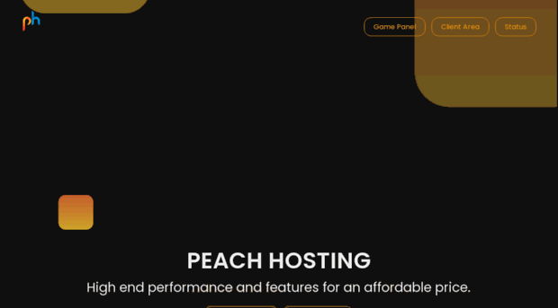 peachy.host