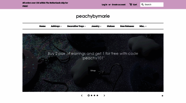 peachybymarie.com