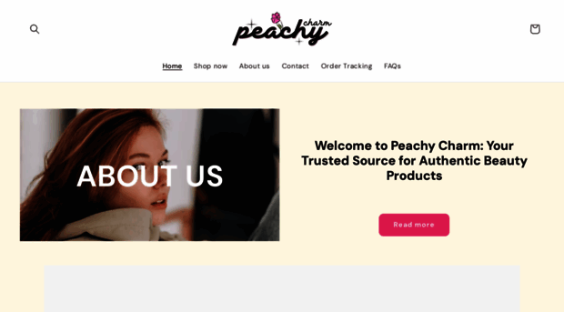 peachycharm.com