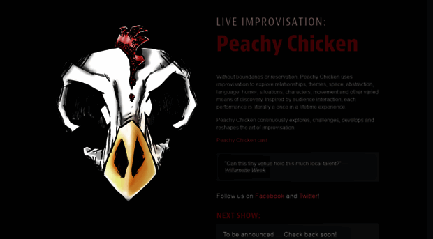 peachychicken.com