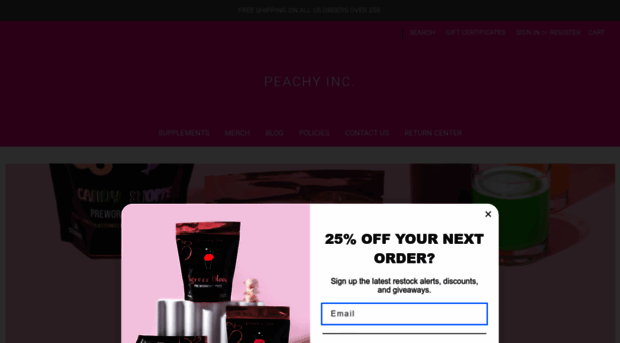 peachyinc.com