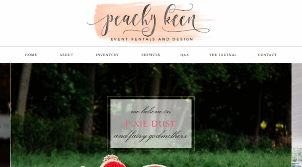 peachykeeneventrentals.com