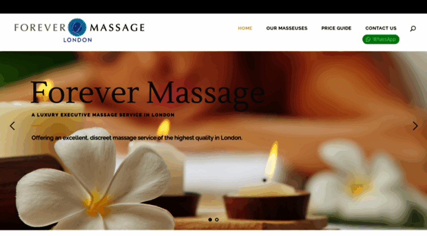 peachymassage.co.uk