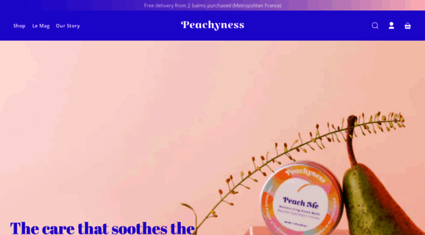 peachyness.com