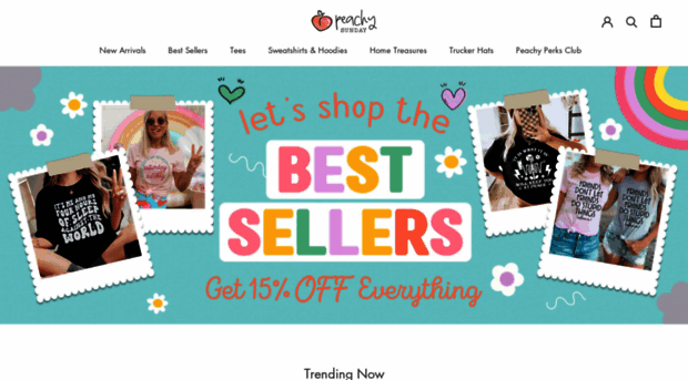 peachysunday.myshopify.com