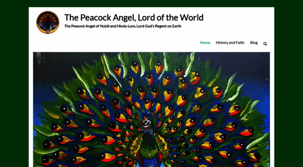 peacock-angel.org