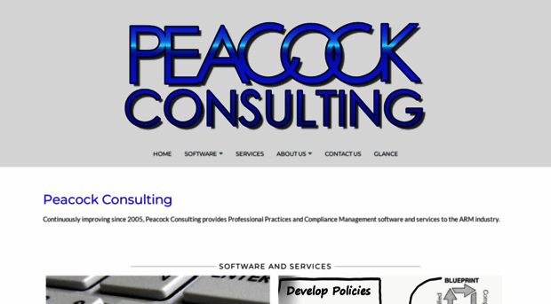 peacock-consulting.com