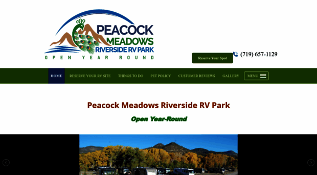 peacock-meadows.com