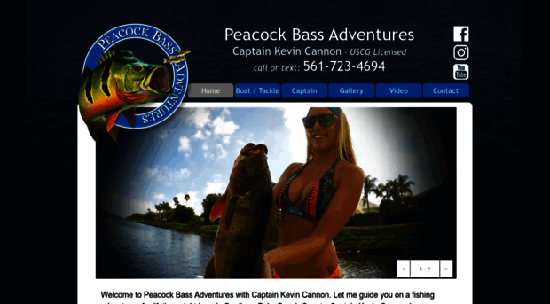 peacockbasspro.com