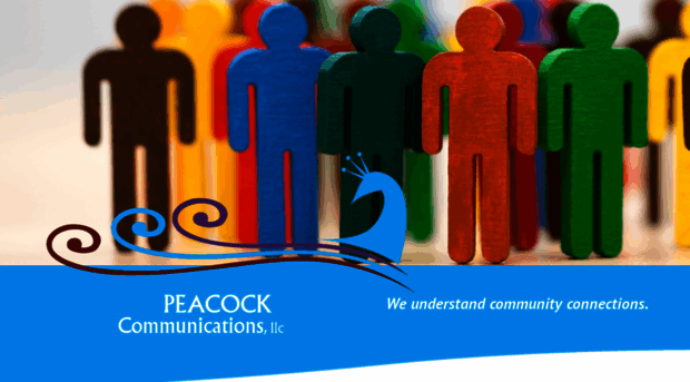 peacockcommunications.com