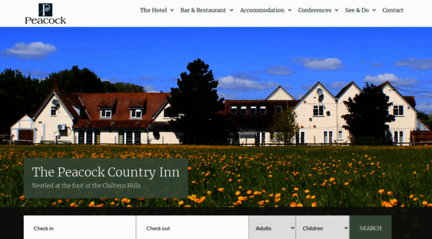 peacockcountryinn.co.uk