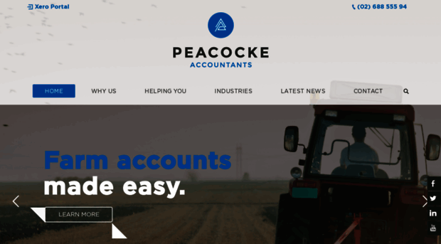 peacockeaccountants.com.au