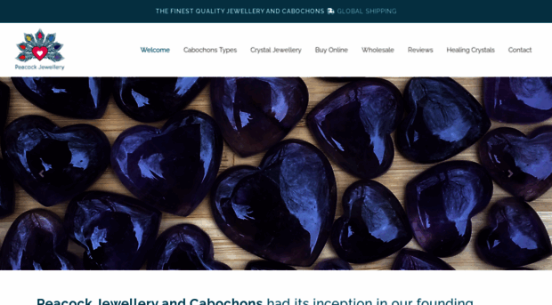 peacockjewellery.co.uk
