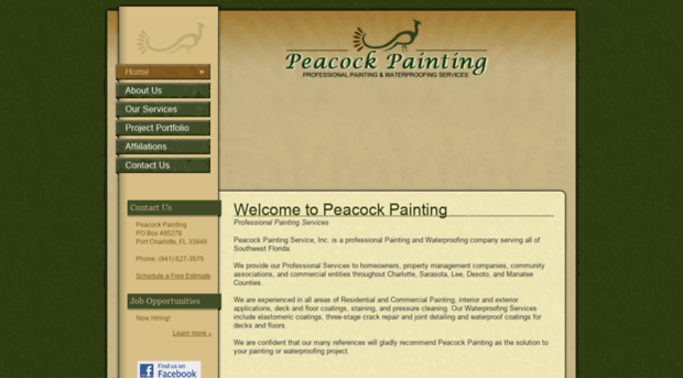 peacockpainting.com