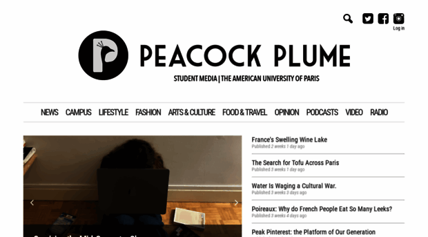 peacockplume.fr