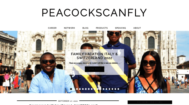 peacockscanfly.com