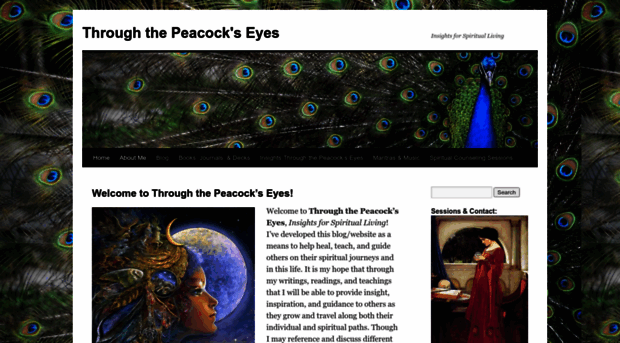 peacockseyes.com