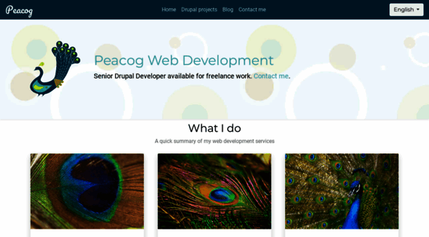 peacog.com