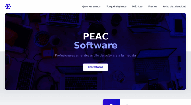 peacsa.com