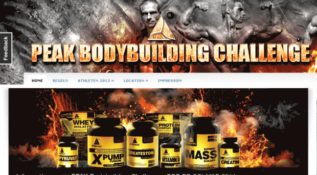 peak-bodybuilding.com