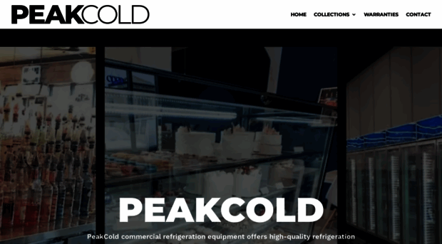 peak-cold.com