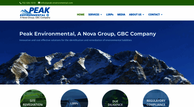 peak-environmental.com