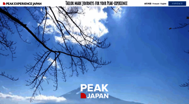 peak-experience-japan.com