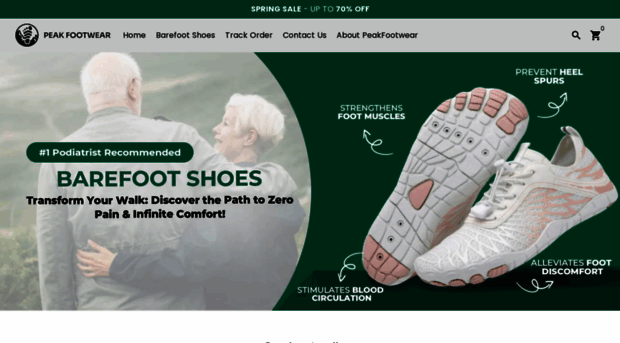 peak-footwear.com