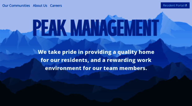 peak-management.com