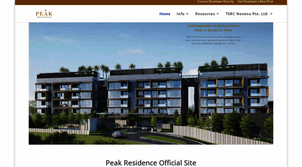 peak-residence.com.sg