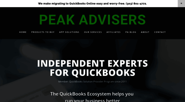 peakadvisers.com